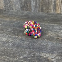 Round Multi Ball Coaster