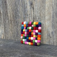 Square Multi Ball Coaster