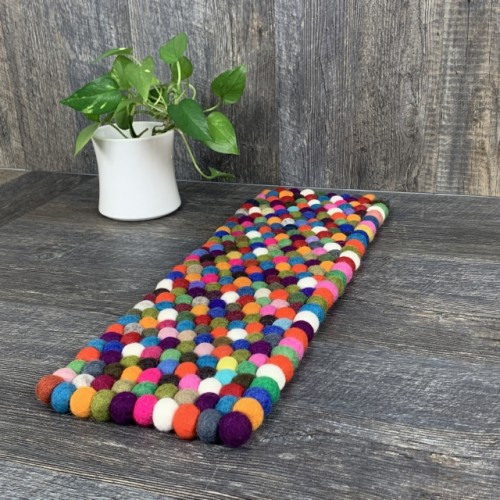 Multi Ball Table Runner