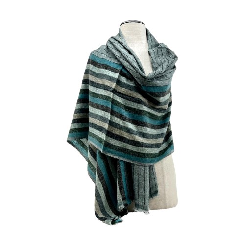 Luxurious Cashmere Shawl - Soft, Warm, and Stylish, 100% Cashmere