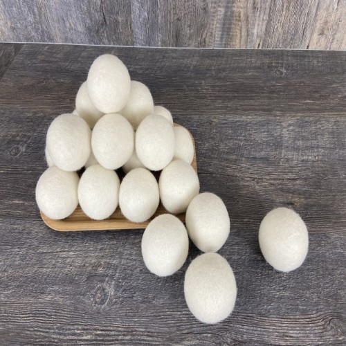 Wool Dryer Balls