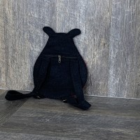 Felted Ladybird Backpack