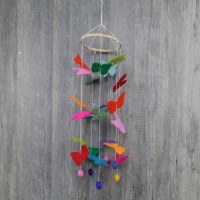 Butterfly Mobile Wall Hanging